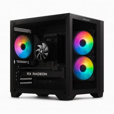Imagem de PC Gamer BluePC FRAG, Intel Core i5 11400F, Radeon RX 580 8GB, 16GB DD