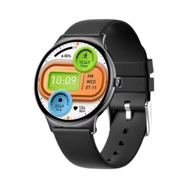 Imagem de Relógio Inteligente Ultra-Fino Unissex De 7mm Com Chamada Bluetooth, M