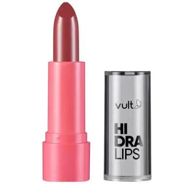 Imagem de Batom Hidratante Lips Rose Gold Vult 3.6G