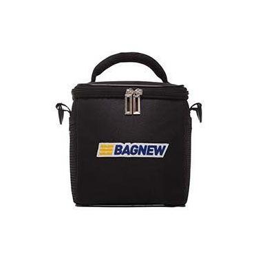 Imagem de Bolsa Térmica Preta Style com Acessórios - BAGNEW