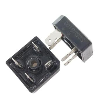 Imagem de S15VB100 Ponte retificadora unidirecional 15A1000V máquina de solda ponte S25VB100 ponte quadrada S25VB60 DWBPGVUN(S25VB80)