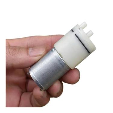 Imagem de Bomba de ar eletrônica 370 DC 2,4 V-3 V, bomba de pressão negativa para desinfecção de tanque de peixes