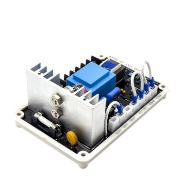 Imagem de 1 peça EA15A EA15 AVR Substituição Automática Regulador de Tensão Estabilizador para Gerador Sem Escova Alternador Peças de Reposição