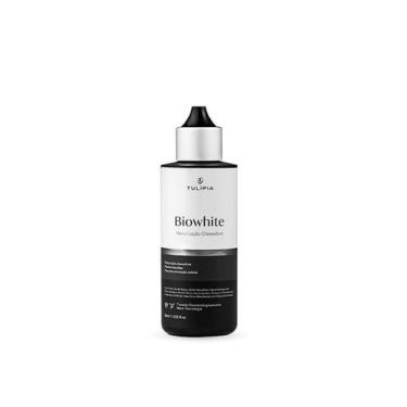 Imagem de Nano Loção Clareadora Biowhite Tulípia 60ml - Para Uso Profissional e 