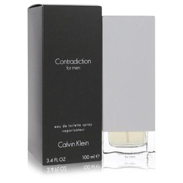 Imagem de Perfume Masculino Contradiction Calvin Klein 100 ML Eau De Toilette