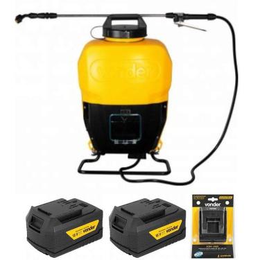 Imagem de Pulverizador Agrícola 15L Ipv 1836 Com 2 Baterias 4Ah Vonder