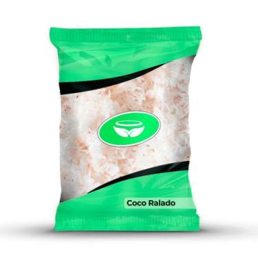 Imagem de Coco Ralado I Envio Imediato - Armazém Santa Filomena, 500g