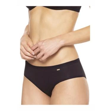Imagem de Calcinha Lupo - Loba - Preto - 40352 | Pau a Pique