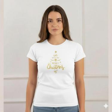 Imagem de Blusas De Natal Para Familia em Algodão  Leve, Fresca e Temática - TRA