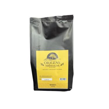 Imagem de Café Gourmet 100% Arábica Torra Média Origens 250g Moído