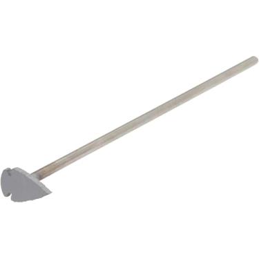 Imagem de Mini ferro de marca de 2,5 cm para chapéus de caubói, madeira, couro e botas de caubói | Carimbos de marca personalizados de 2,54 cm em 27 designs ocidentais | Ferros de queima de madeira DIY bem como