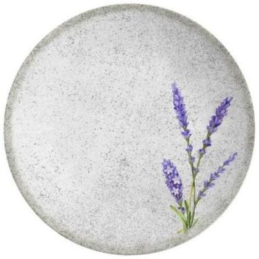 Imagem de Conjunto Com 6 Pratos Raso Coup Alfazema 29Cm - Alleanza Cerâmica