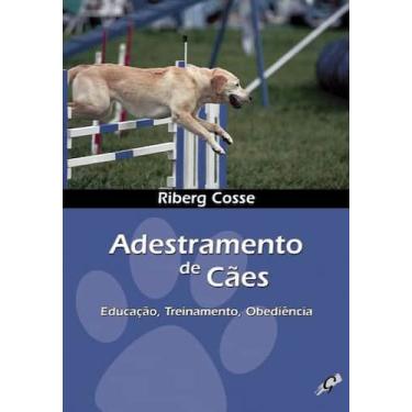 Imagem de Livro - Adestramento de cães