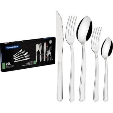 Imagem de Tramontina FAQUEIRO INOX 20PC BUZIOS
