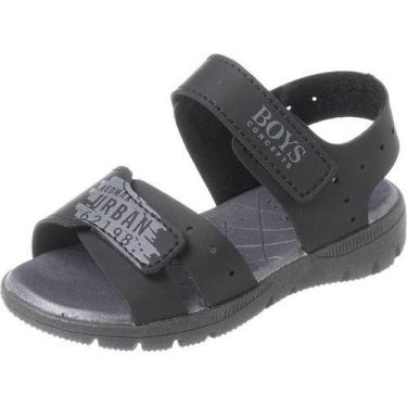 Imagem de Papete Sandália Infantil Masculino Menino 6801-003 - Redmax, 25