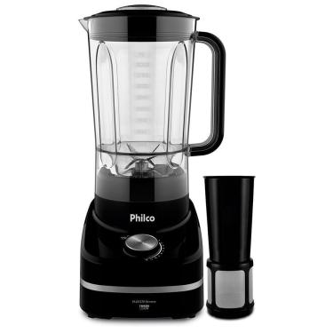 Imagem de Liquidificador Philco PLQ1250P Reverse Turbo 1200W 110V