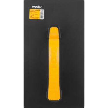 Imagem de Desempenadeira Plástica 17x30 Base Lisa - Vonder