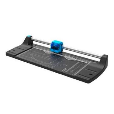 Imagem de Refiladora Guilhotina Criativa Corta Picote Onda Vinco