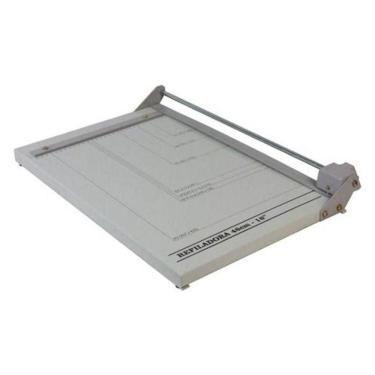 Imagem de Refiladora Guilhotina Corte Rotativa 46cm Tamanho A3