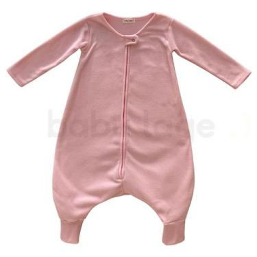 Imagem de Saco Saquinho de Dormir Bebê Com Manga e Pézinho Sleep Bag Cobertor de