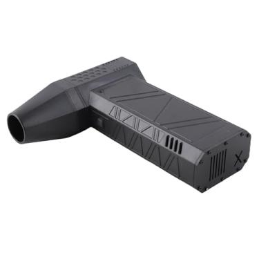 Imagem de Karlak Ventilador de Ar de Velocidade Ajustável, Bateria de Longa Duração, Desempenho Poderoso, Uso Versátil, Adequado para Casa, Escritório, Limpeza, para Teclados de Computador,