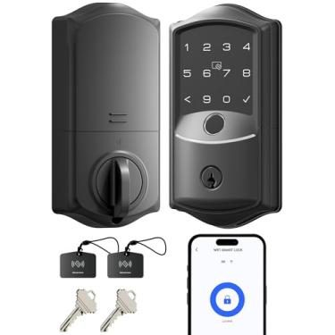 Imagem de Veise Fechadura de porta de entrada sem chave