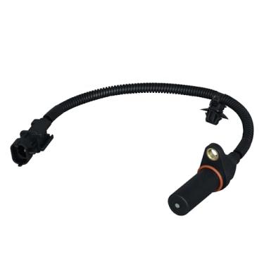 Imagem de AdvanEX Sensor de posição do virabrequim do motor 391802B000 compatível com Hyundai Accent/Elantra/Tucson/Veloster Kia Forte/Rio/Soul Replace PC934 907-787 2351456 SU13885