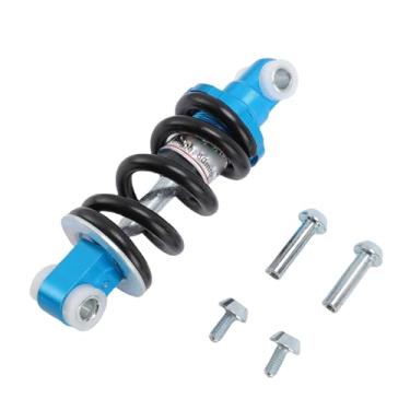 Imagem de RiToEasysports Absorvedor de Choque Traseiro de 125 Mm de 8 Mm, Design Portátil, Materiais de Alta Resistência, Amortecimento Eficaz para Amortecedor Traseiro de Aço de Alumínio da Scooter, (#1)