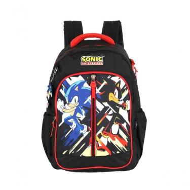 Imagem de Mochila Sonic Preto - Unico Preto