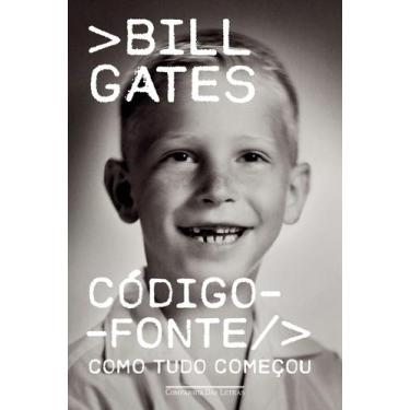 Imagem de Código-Fonte - Como Tudo Começou - CIA DAS LETRAS, Sortido