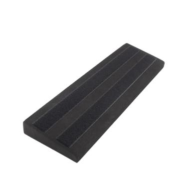 Imagem de Dynwave Pedalboard de guitarra EVA, acessórios para guitarra, pedalboard de efeitos portátil profissional.