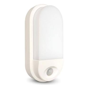 Imagem de Arandela Tartaruga Led Ip65 Sensor De Presença 15W Estrutura
