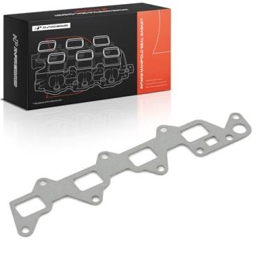 Imagem de A-Premium Junta do coletor de admissão do motor inferior compatível com Toyota Corolla 1988-1992, Celica 1990-1993 e Geo Prizm 1989-1992, 1.6L