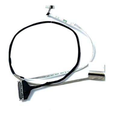 Imagem de Zahara Substituição do cabo flexível de tela LCD de 40 pinos para MECHREVO GM6PG5Q CABRG6Q011-5302