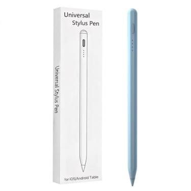 Imagem de Caneta Stylus Android para Samsung Galaxy Tab A9/A9Plus/A8/A8plus/A7/A7lite Tablet S Pencil Touchscreens Stylists Pen (azul)