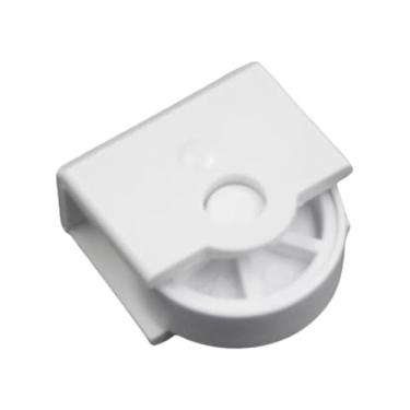 Imagem de RODIZIO COMPLETO GAVETA FRUTAS REFRIG ELECTROLUX DC51/DF36/DF35/DF37 ORIG - 67493068