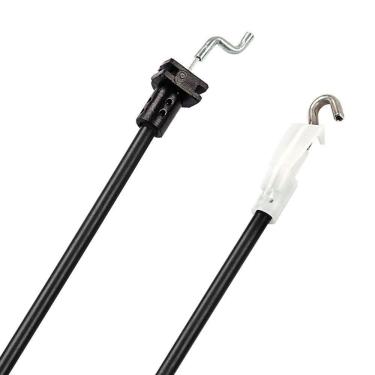 Imagem de Kit Cabo Comando Fechadura Porta Traseira Direita Gol Parati