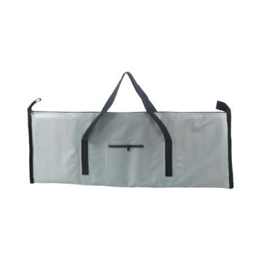 Imagem de Aymzbd Bolsa Térmica Isolada para Peixes, Impermeável, Mantém O Gelo, Portátil, Grande Capacidade, para Ser Usada com