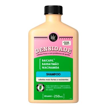 Imagem de Shampoo Lola Cometics Densidade 250ml