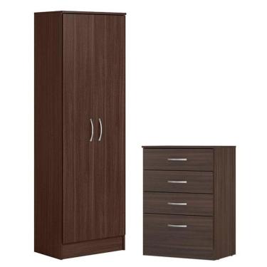 Imagem de Cômoda Astral E Sapateira Multiuso Golden Café Touch – Demóbile