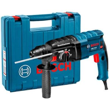 Imagem de Martelete perfurador Sds-Plus 820W GBH 2-24 D Professional - bosch-061