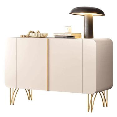 Imagem de Buffet Benvenuto Off White - Hb Móveis