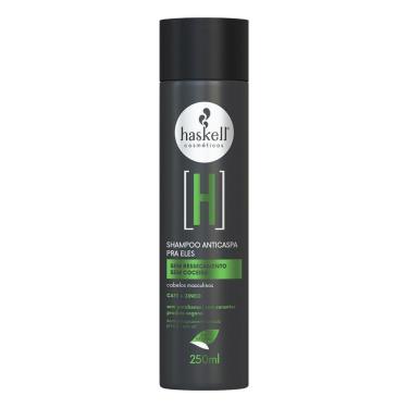 Imagem de Shampoo Anticaspa H 250ml