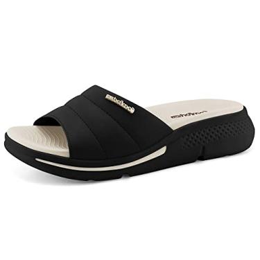 Imagem de TAMANCO COMFORTFLEX 22-68401 PRETO