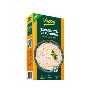 Imagem de Espaguete de Pupunha Vapza - 300g