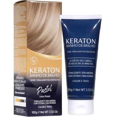 Imagem de Banho De Brilho Keraton 100G Pastel