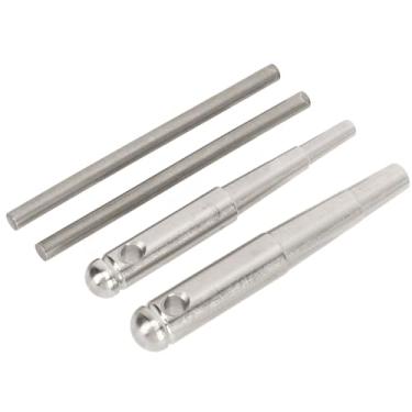 Imagem de SPYMINNPOO 2 Pçs Chave de Torneira Trompete, Kit Ferramenta Reparo Instrumento Com Alça para Trombone Chifre Francês