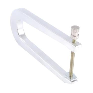 Imagem de TTETTZ Clipe de Reforço para Placa Traseira de Violino, Ferramenta Multifuncional Profissional para Reparo de Violoncelos, Fácil Instalação.