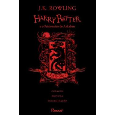 Imagem de Harry Potter e o Prisioneiro Azkaban - Grifinória - ROCCO, Sortido