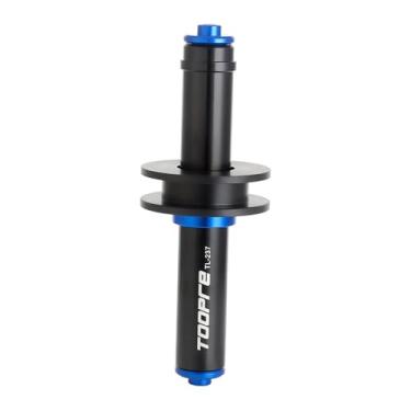 Imagem de simhoa Protetor de Corrente Dummy para Cubo de Bicicleta, Suporte de Corrente Compacto para Viagem, Ferramenta Portátil para Reparos em Oficinas e Transporte